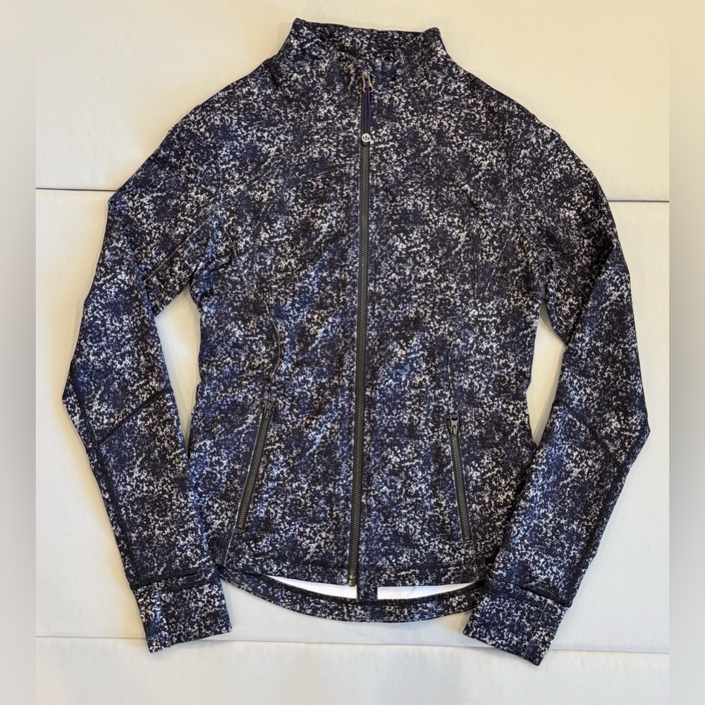 Lululemon Speckled Define Jacket (Size 8)